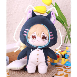 Cat Angel Doll Costume